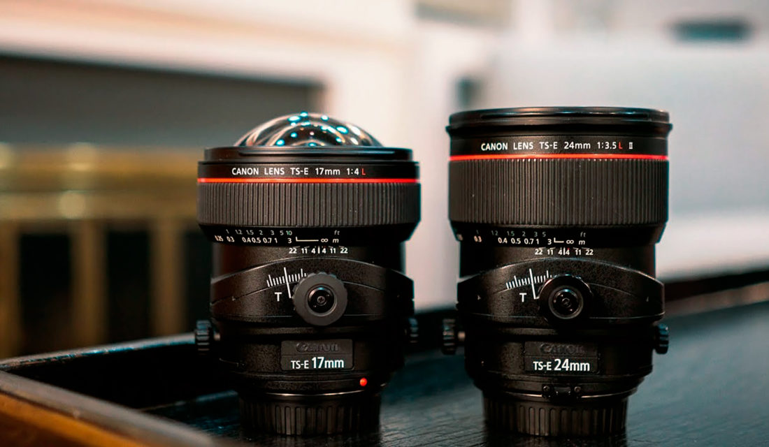 Canon TS E 24mm F3 5L II Vs Canon TS E 17mm F4L Tilt Shift Which 