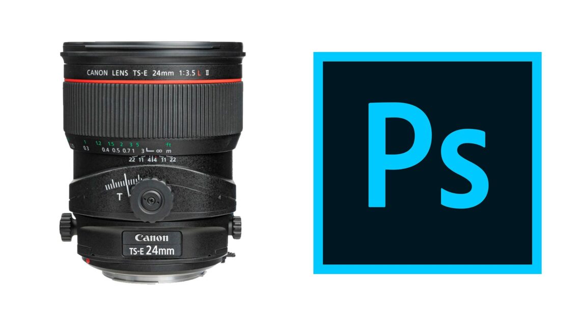 Tilt-Shift Lenses vs Fixing it in Photoshop: Which is better?