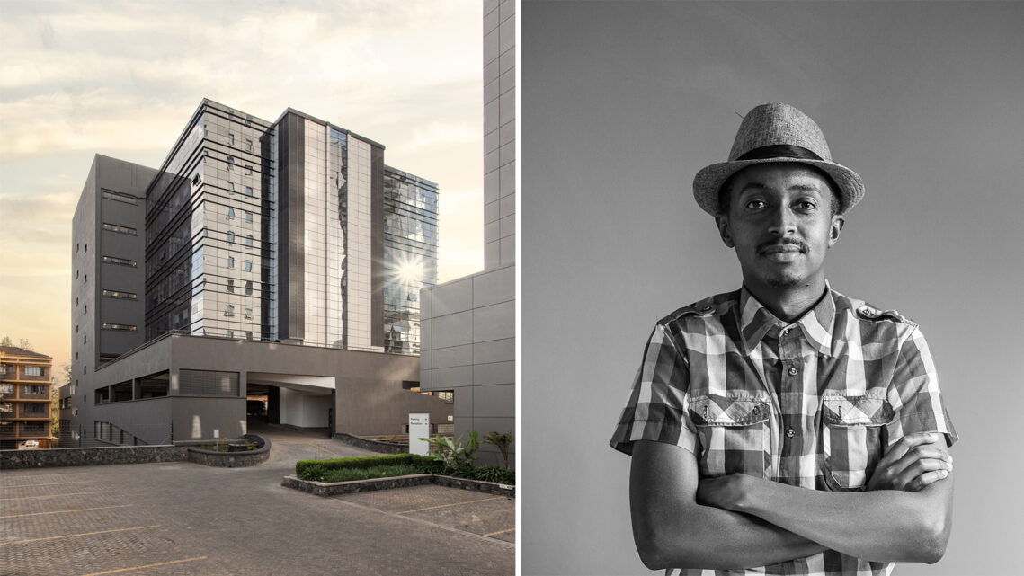 Interview: Exploring Kenyan Architecture With Mutahi Chiira
