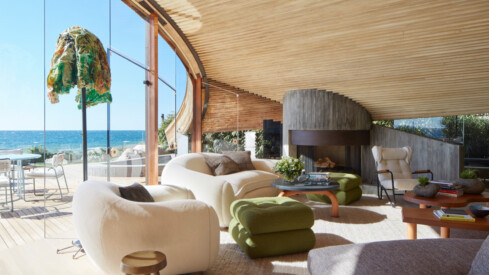 Inside An Iconic Malibu Architectural Masterpiece with Roger Davies