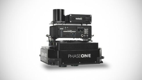 Photograph Architecture From the Air With This $455,000, 280mp Phase One Camera System