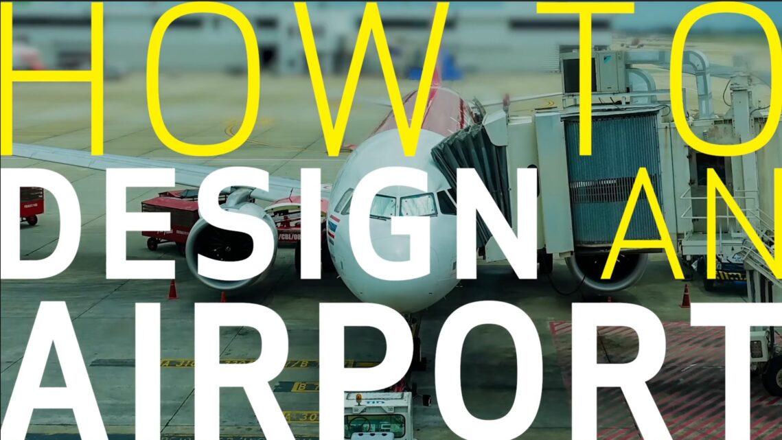 Architect Peter Ruggiero Explains How He Approaches Airport Design