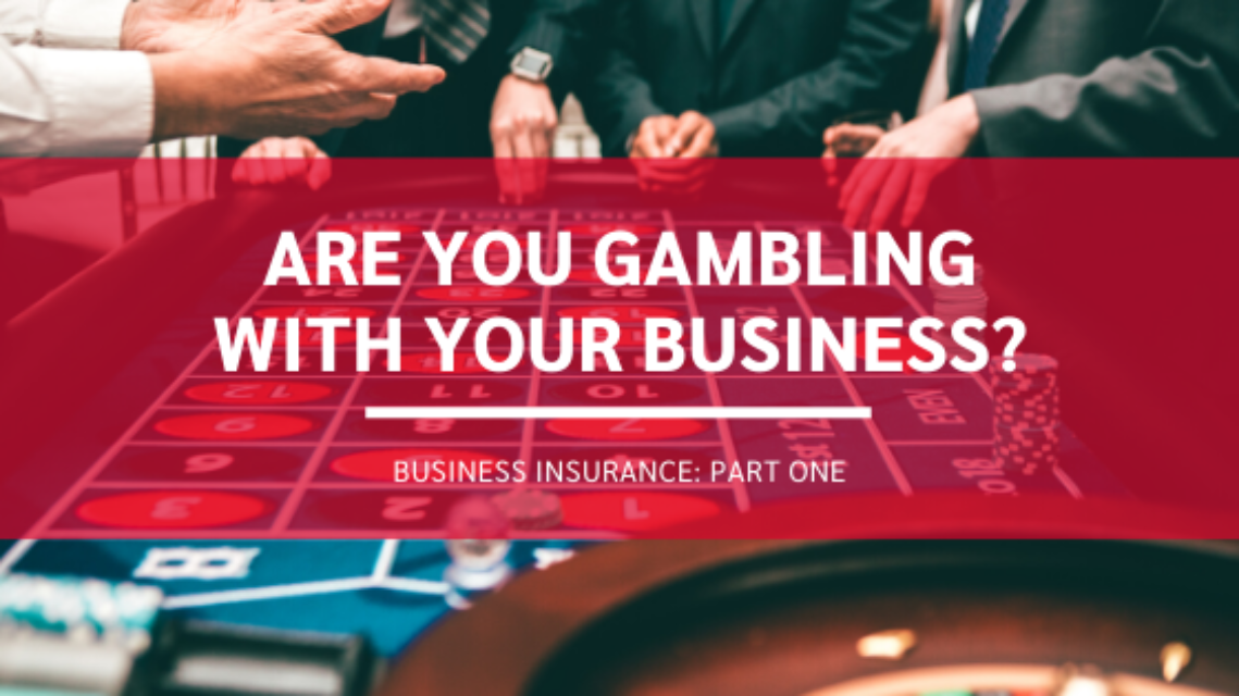 Compare gambling and insurance costs