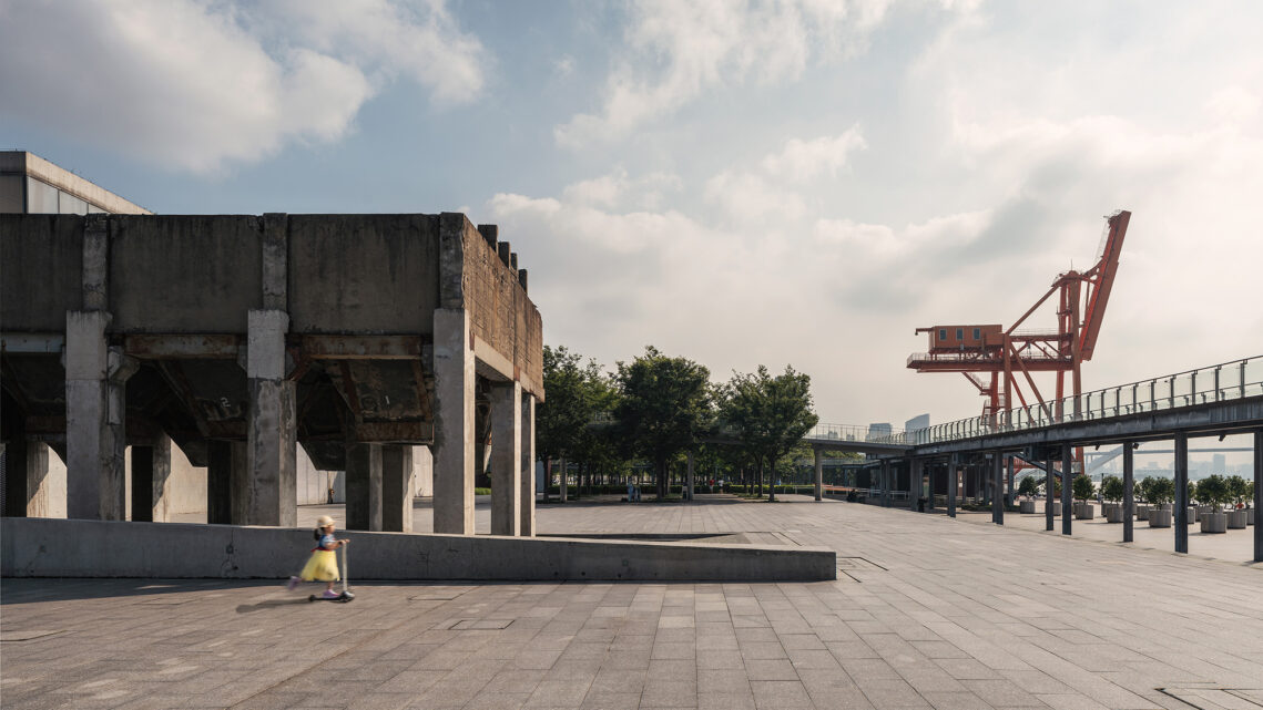Architecture that Endures:  Capturing Shanghai’s Long Museum Six Years On