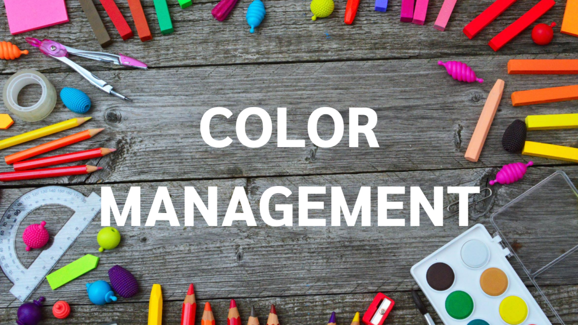 Color Management in Architectural Photography Architectural