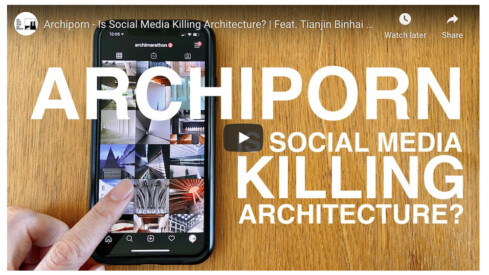 Archiporn – Is Social Media Killing Architecture?