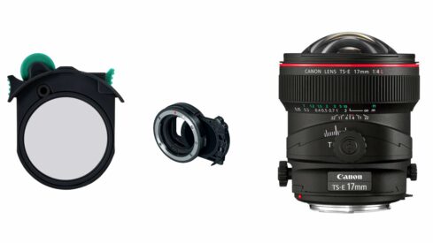 Breakthrough Photography Launch a Huge Range of Drop-In Filters for Canon RF Cameras