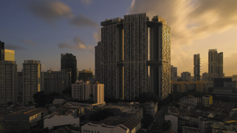 An Eight Year Timelapse: Keith Loutit Documents Singapore’s Urban Growth