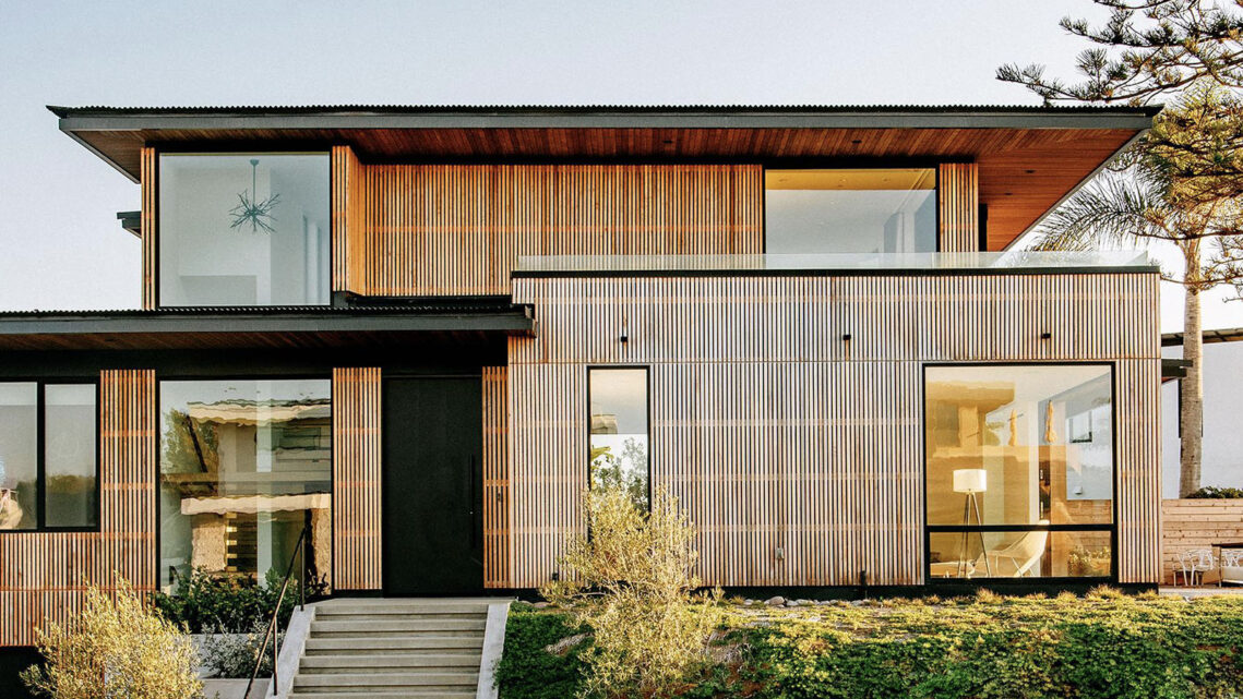 Explore This Cedar-Clad Californian Beauty With Photographer Tim Melideo