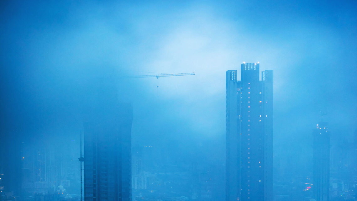Sanjog Mhatre Captures Mumbai’s Growing Cityscape, Culminating in His Recent Shoot for The World Towers by Lodha