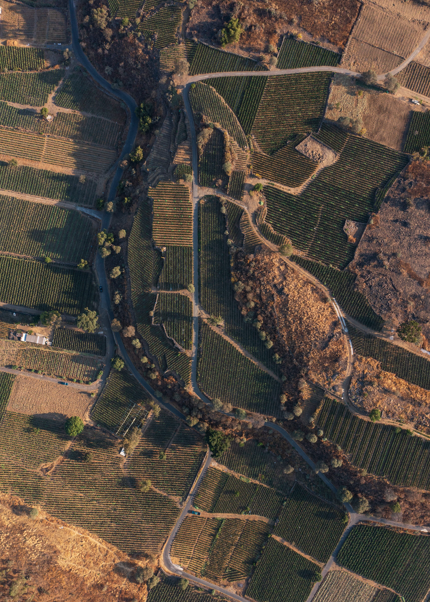 Ever Wanted To Take Vertical Photos With Your Drone? Here's The Work