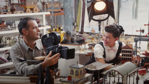 Eames:  The Architect and the Painter