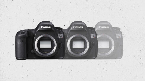 ‘More On The Way’ – Pick Up A Massively Discounted Canon 5DSR (In 6 to 8 Weeks)