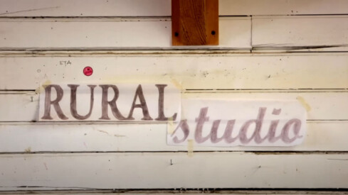 Rural Studio:  Love Stories – A Documentary by Filmmaker Dave Anderson and Photographer Tim Hursley