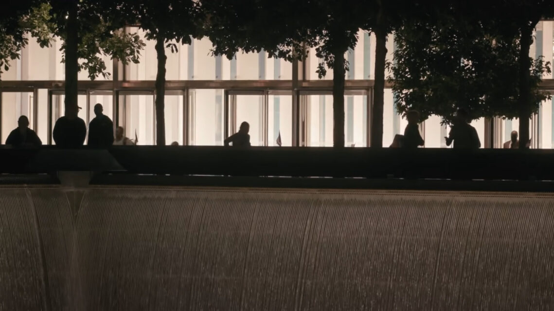 ‘Footprint:  Where the Towers Stood’ – A Film by Sara Newens About New York City’s National September 11 Memorial
