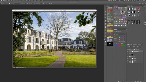 Customizing the New TK8 Plugin and Your Photoshop Workspace