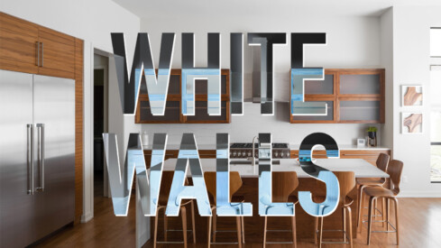3 Steps for Bright & Clean White Walls