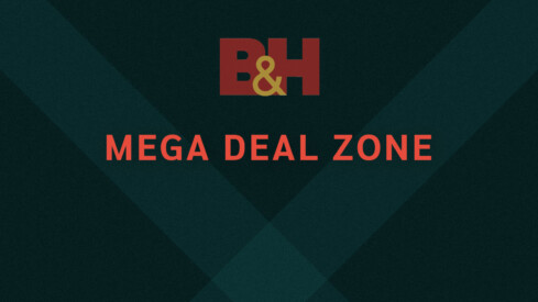 Score Awesome End of Year Discounts at B&H Right Now