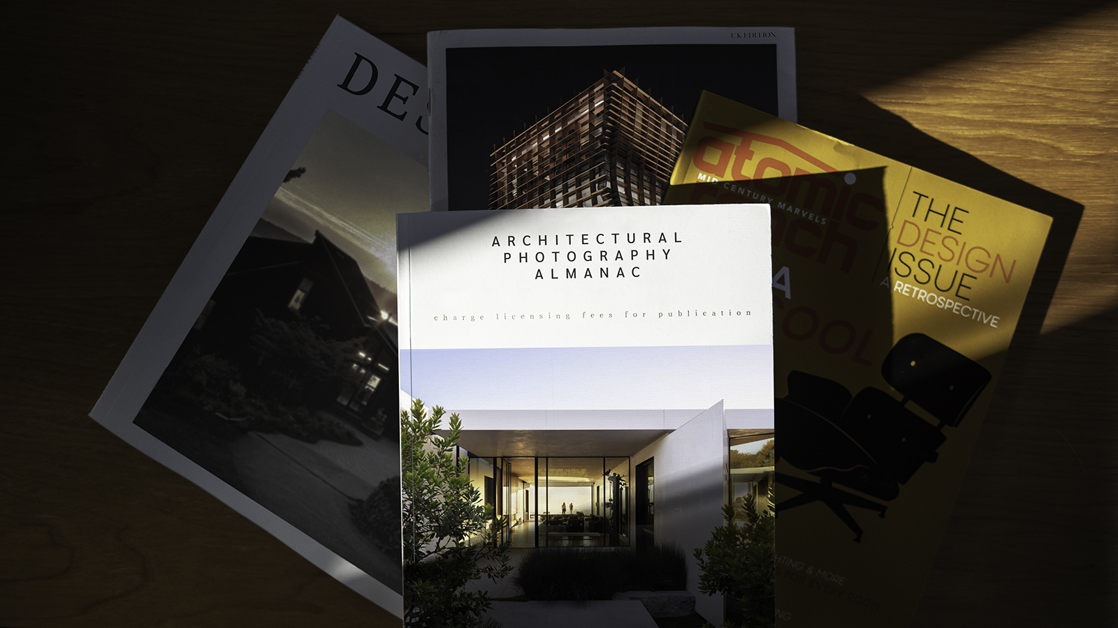 You Should Be Charging Licensing Fees for Publication Use of Your Images |  Architectural Photography Almanac