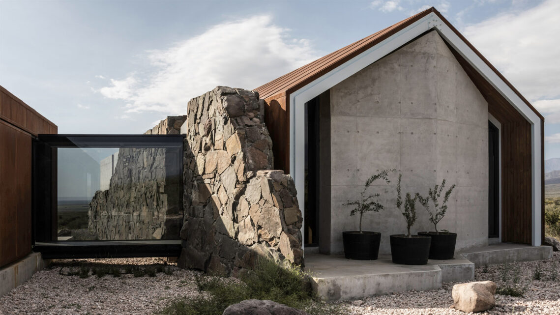 Luis Abba Transports Us to a Beautiful Home Outside the Foothills of the Andes