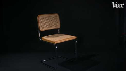 A Design Icon:  The Cesca Chair