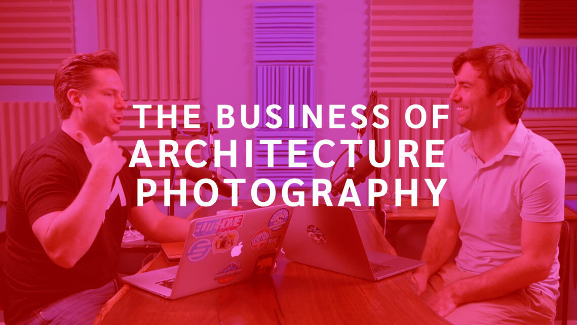 Introducing the Business of Architecture Photography Series: APAlmanac’s New Video Courses