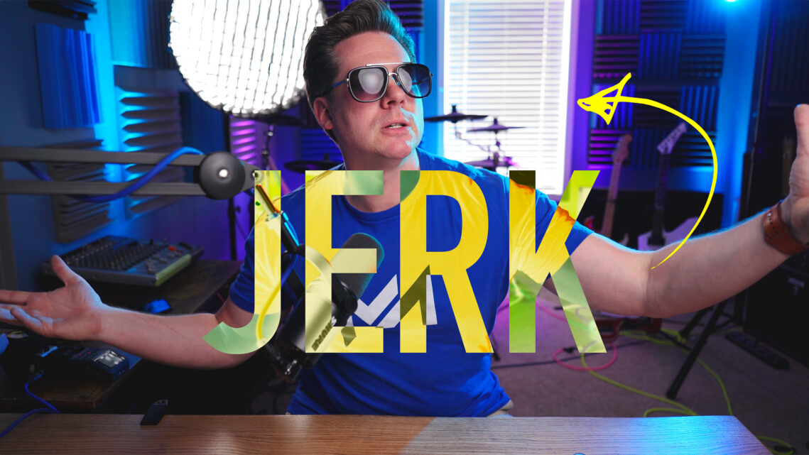 Business Tip – Don’t Be a Jerk!