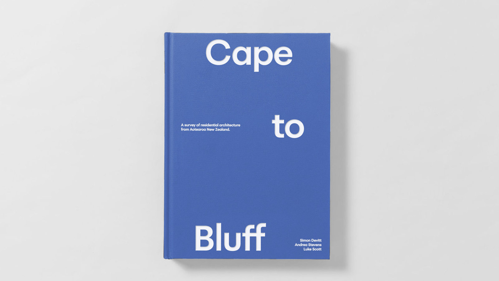 Cape to Bluff - Simon Devitt's Survey of Architecture From Aotearoa New Zealand | Architectural Photography Almanac - Vimarsana News