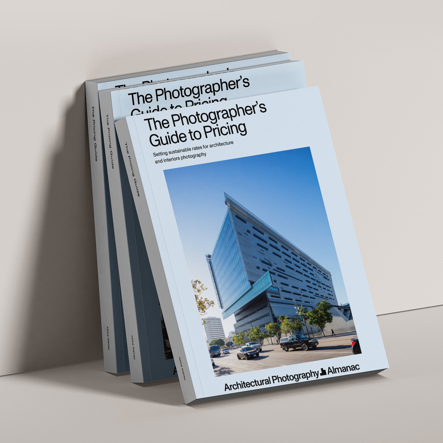 The Free Pricing Guide | Architectural Photography Almanac